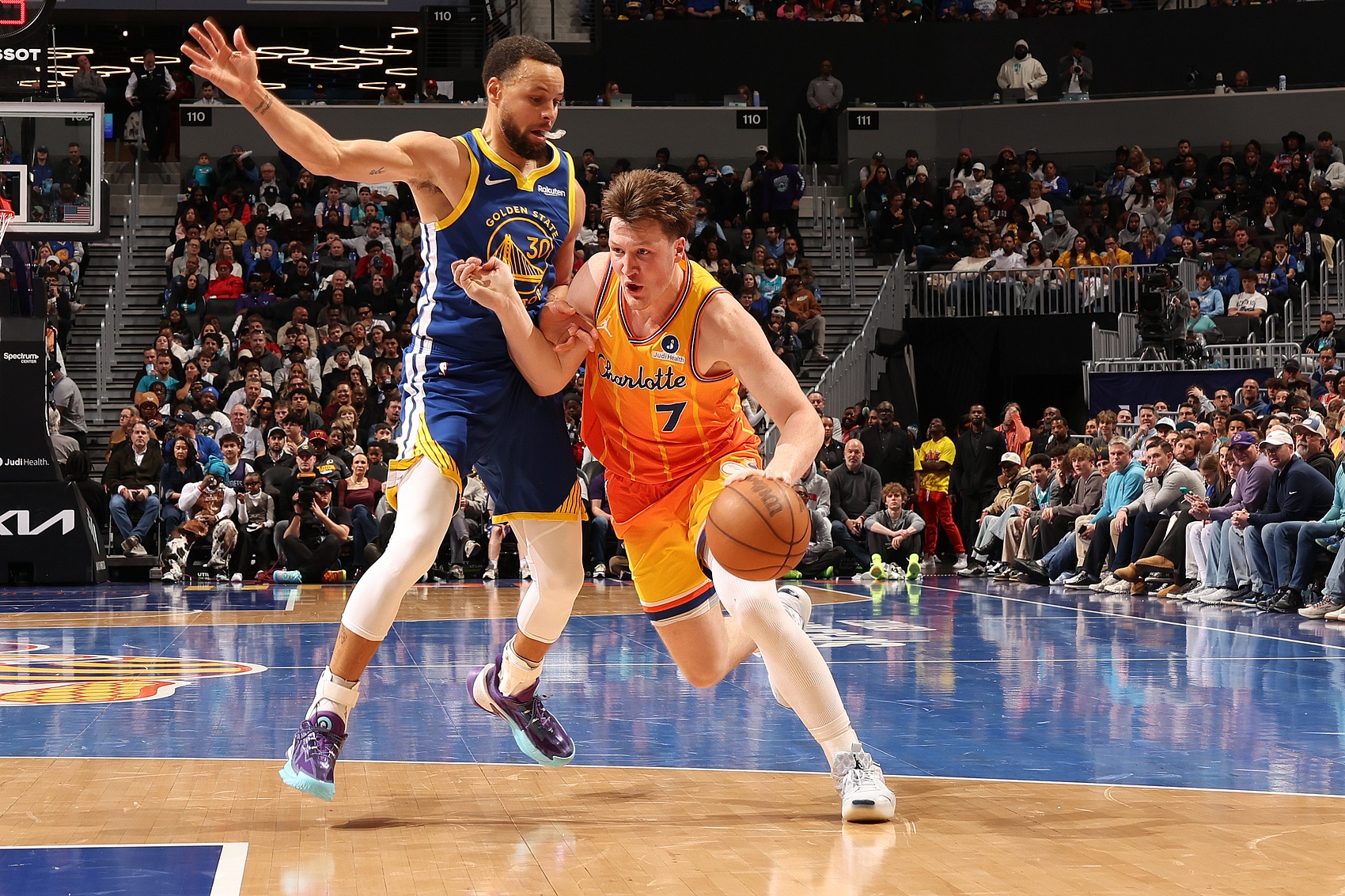 b体育下载-新版克莱？克尼佩尔崇拜他但绝非纯射手 4号秀获库里认可真不一般