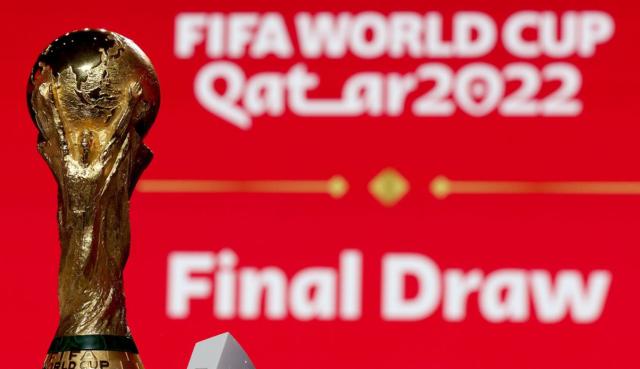 b体育直播-2022世界杯抽签:西班牙德国相遇 梅西将对决莱万