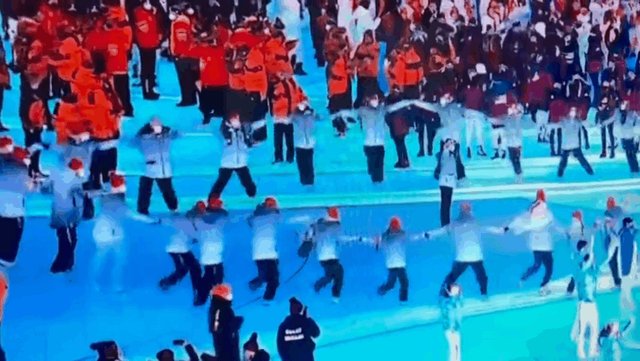 b体育app-【手记】雪花与水花,冬奥和夏奥…