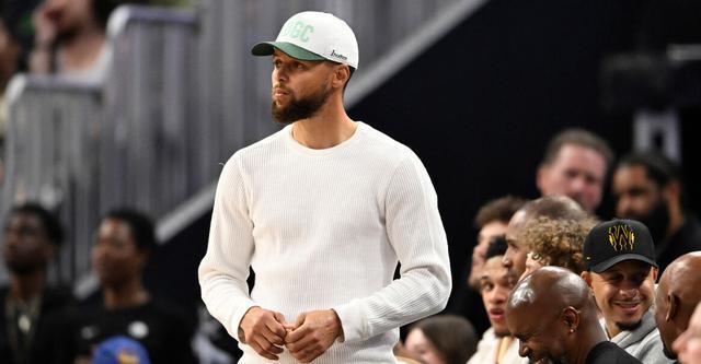 b体育入口-即将回归！库里：现在感觉很棒 正在逐步完成复出步骤